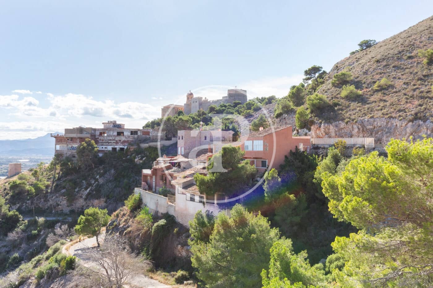 5 soveværelse Villa til leje i Cullera med swimmingpool - € 2.600 (Ref: 8726855)