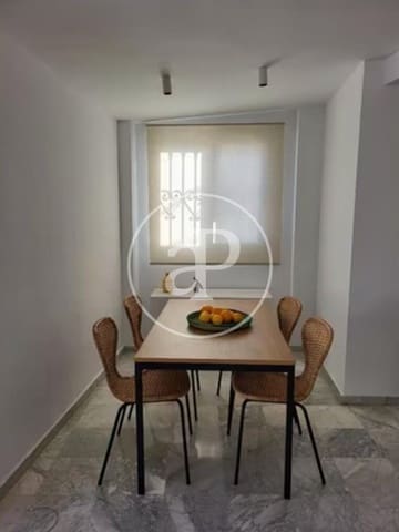 2 sovrum Lägenhet att hyra i Cami Fondo, Valencia stad - 1 700 € (Ref: 8726868)