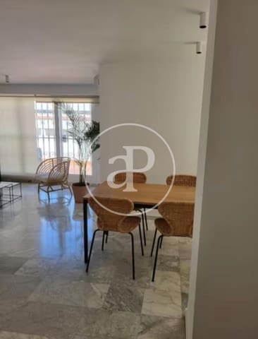 2 sovrum Lägenhet att hyra i Cami Fondo, Valencia stad - 1 700 € (Ref: 8726868)