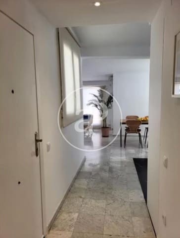 2 sovrum Lägenhet att hyra i Cami Fondo, Valencia stad - 1 700 € (Ref: 8726868)