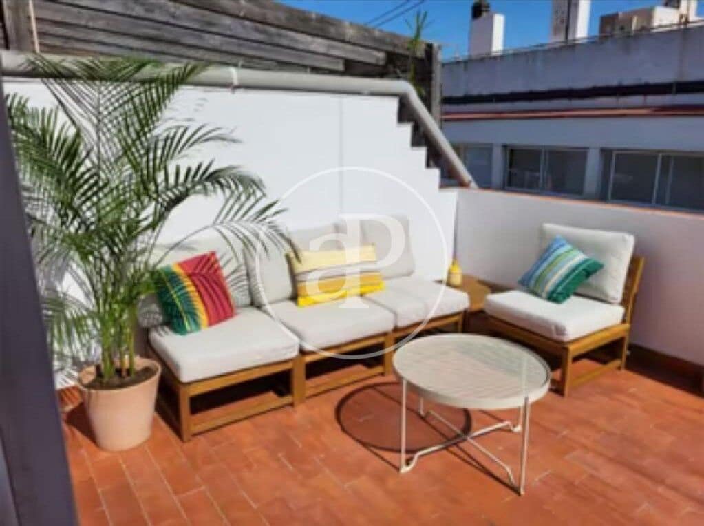 2 soveværelse Lejlighed til leje i Valencia by - € 1.700 (Ref: 8726868)