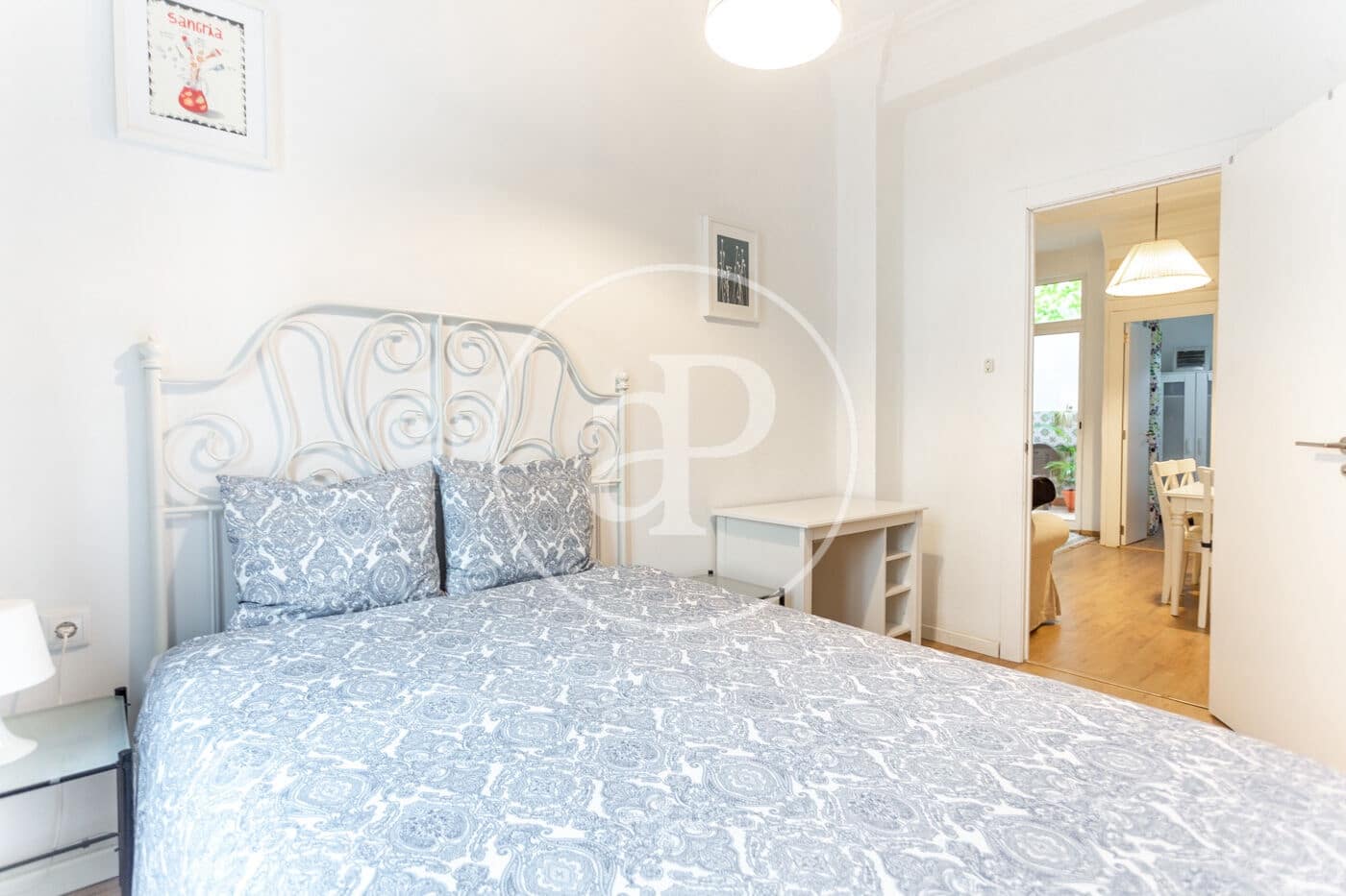 4 soveværelse Lejlighed til leje i Valencia by - € 1.800 (Ref: 8728798)