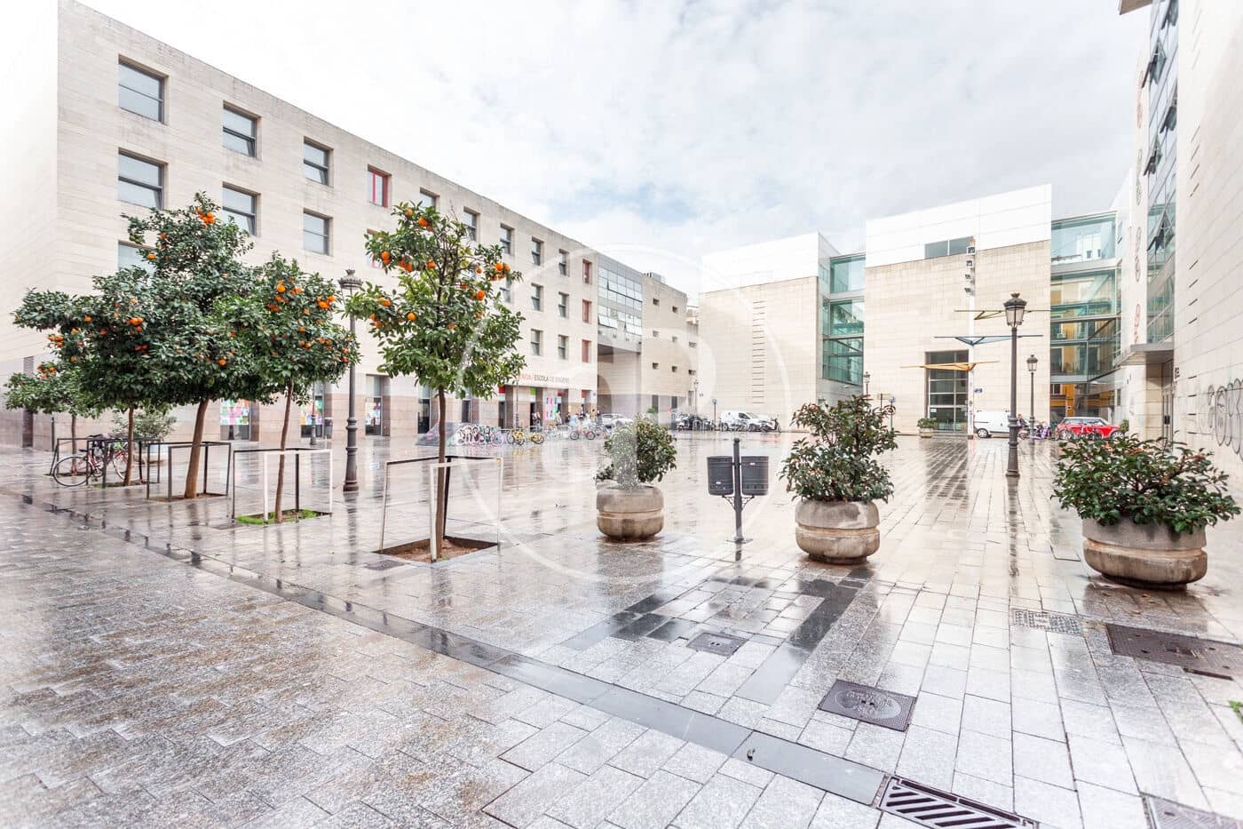 4 soveværelse Lejlighed til leje i Valencia by - € 1.800 (Ref: 8728798)