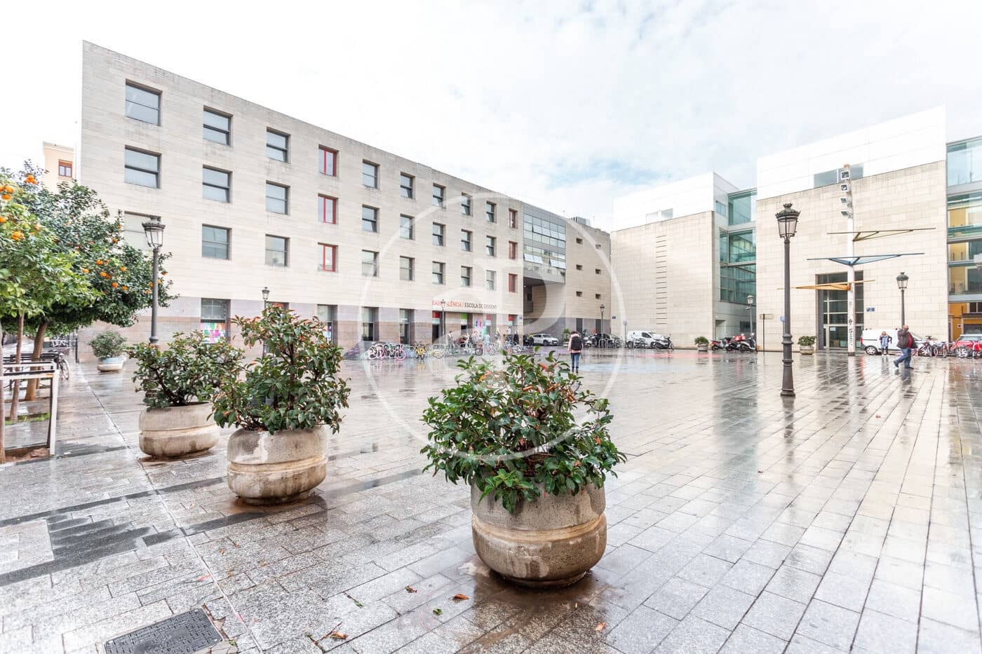 4 soveværelse Lejlighed til leje i Valencia by - € 1.800 (Ref: 8728798)