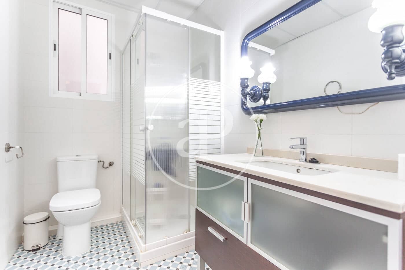 4 soveværelse Lejlighed til leje i Valencia by - € 1.800 (Ref: 8728798)