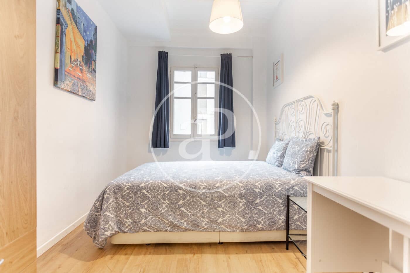 4 soveværelse Lejlighed til leje i Valencia by - € 1.800 (Ref: 8728798)