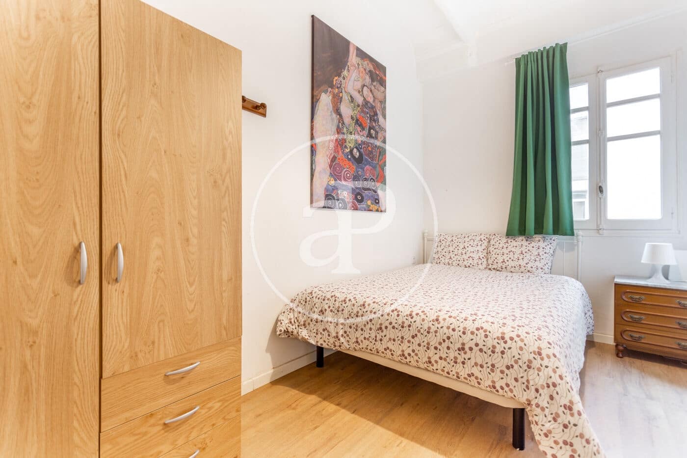 4 soveværelse Lejlighed til leje i Valencia by - € 1.800 (Ref: 8728798)