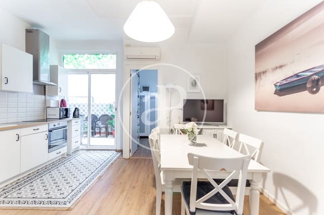 4 makuuhuone Huoneisto vuokrattavana paikassa El Carme, Valencia kaupunki - 1 800 € (Ref: 8728798)