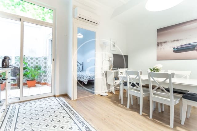 4 makuuhuone Huoneisto vuokrattavana paikassa El Carme, Valencia kaupunki - 1 800 € (Ref: 8728798)