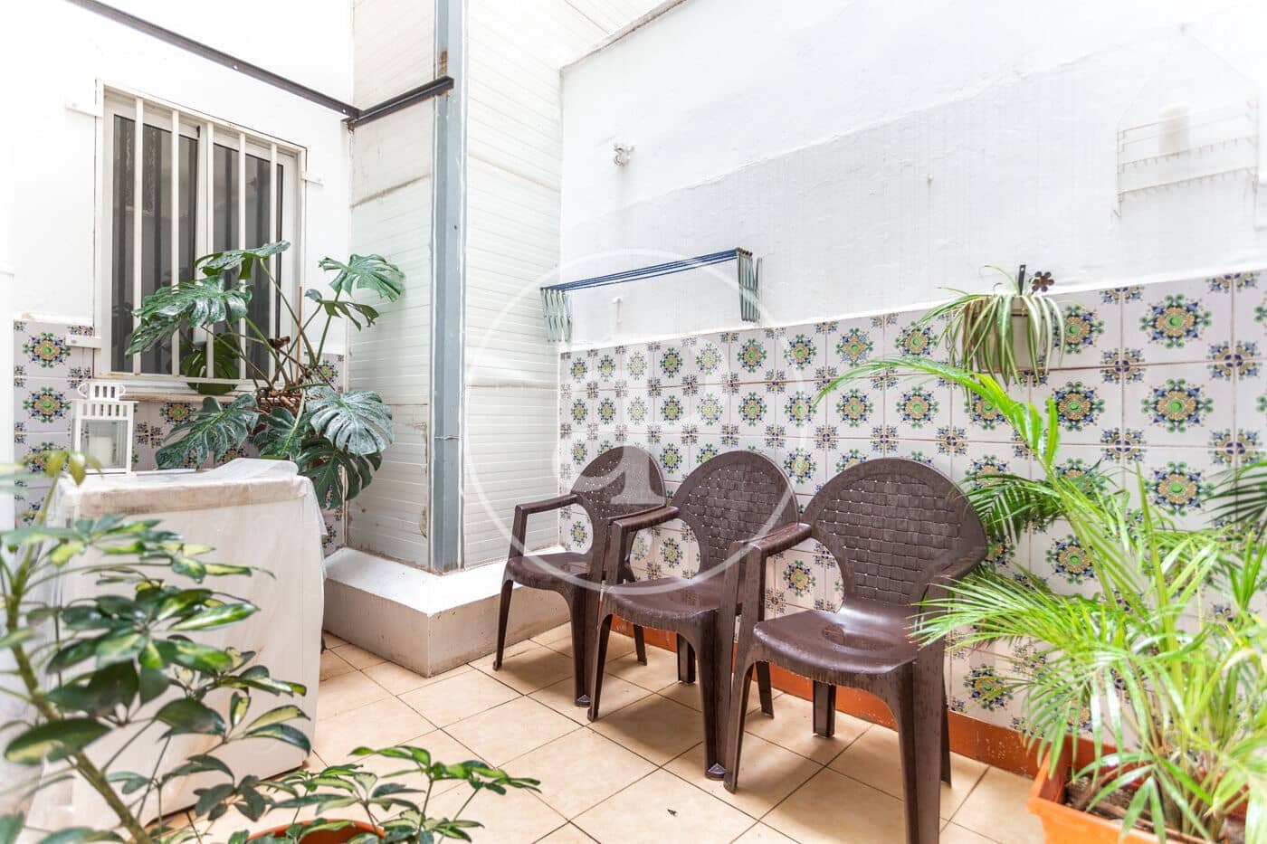 4 soveværelse Lejlighed til leje i Valencia by - € 1.800 (Ref: 8728798)