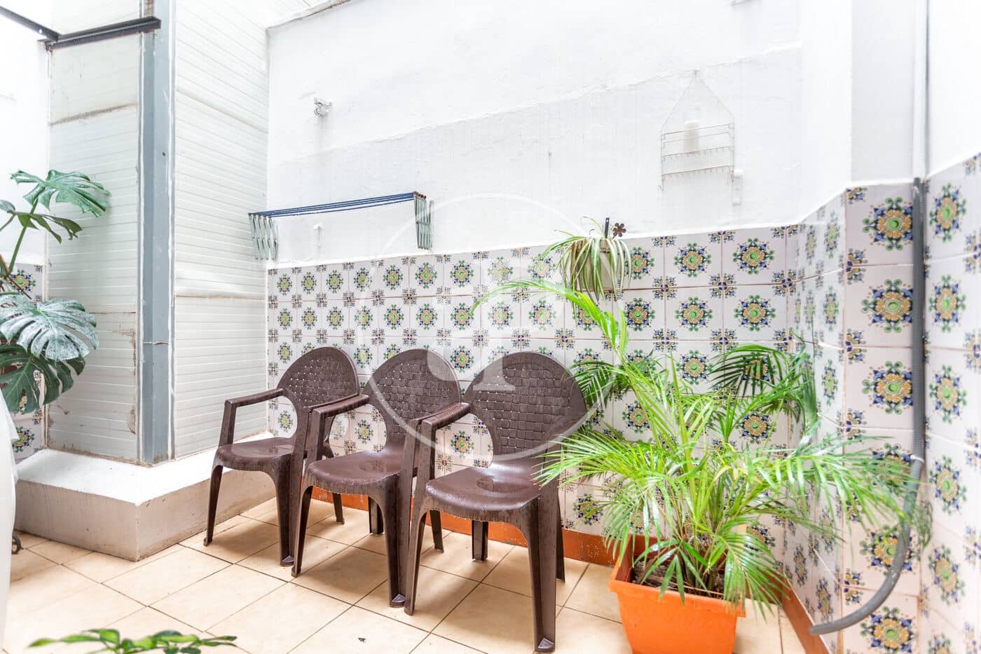 4 soveværelse Lejlighed til leje i Valencia by - € 1.800 (Ref: 8728798)