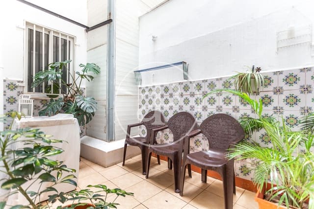 4 makuuhuone Huoneisto vuokrattavana paikassa El Carme, Valencia kaupunki - 1 800 € (Ref: 8728798)