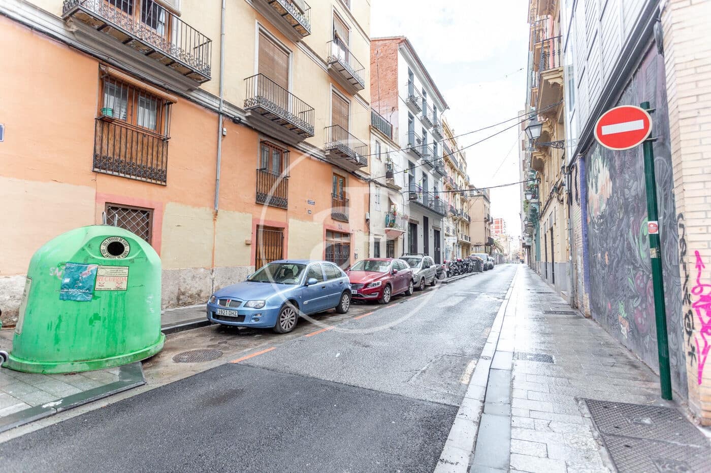 4 soveværelse Lejlighed til leje i Valencia by - € 1.800 (Ref: 8728798)