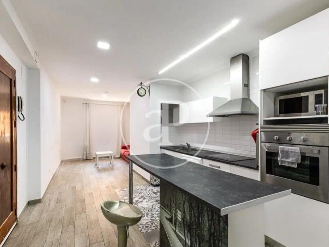 1 slaapkamer Appartement te huur in Quart de Poblet - € 1.100 (Ref: 8734486)