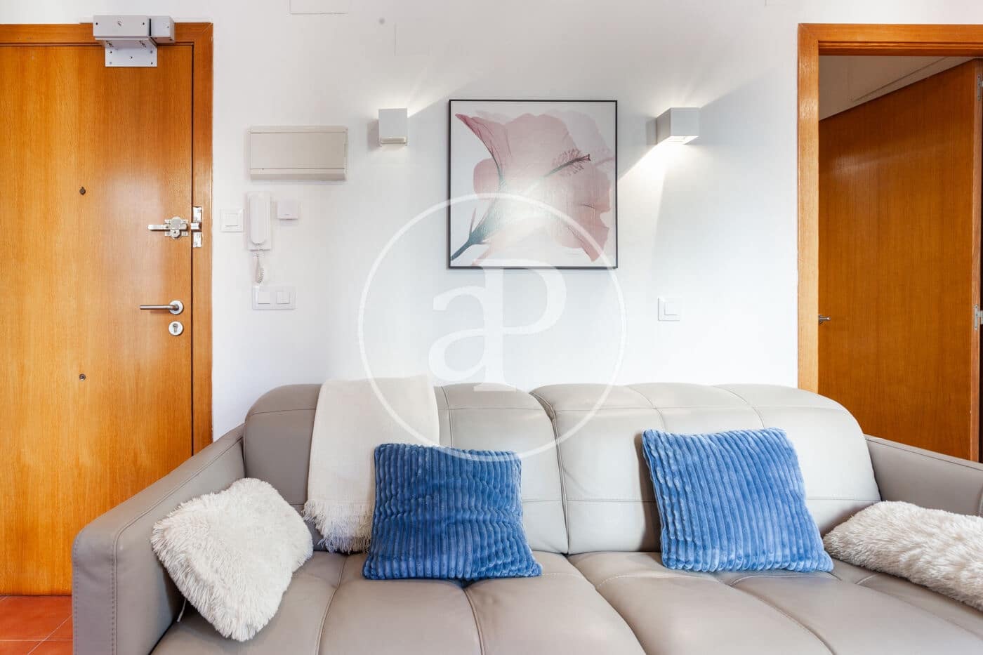 2 soverom Leilighet til leie i Valencia by - € 1 400 (Ref: 8738747)