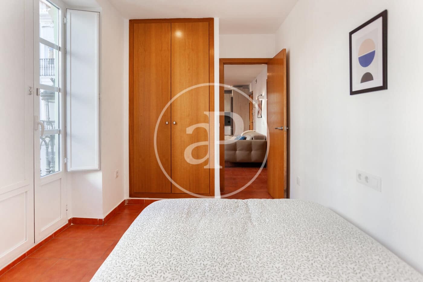 2 soverom Leilighet til leie i Valencia by - € 1 400 (Ref: 8738747)