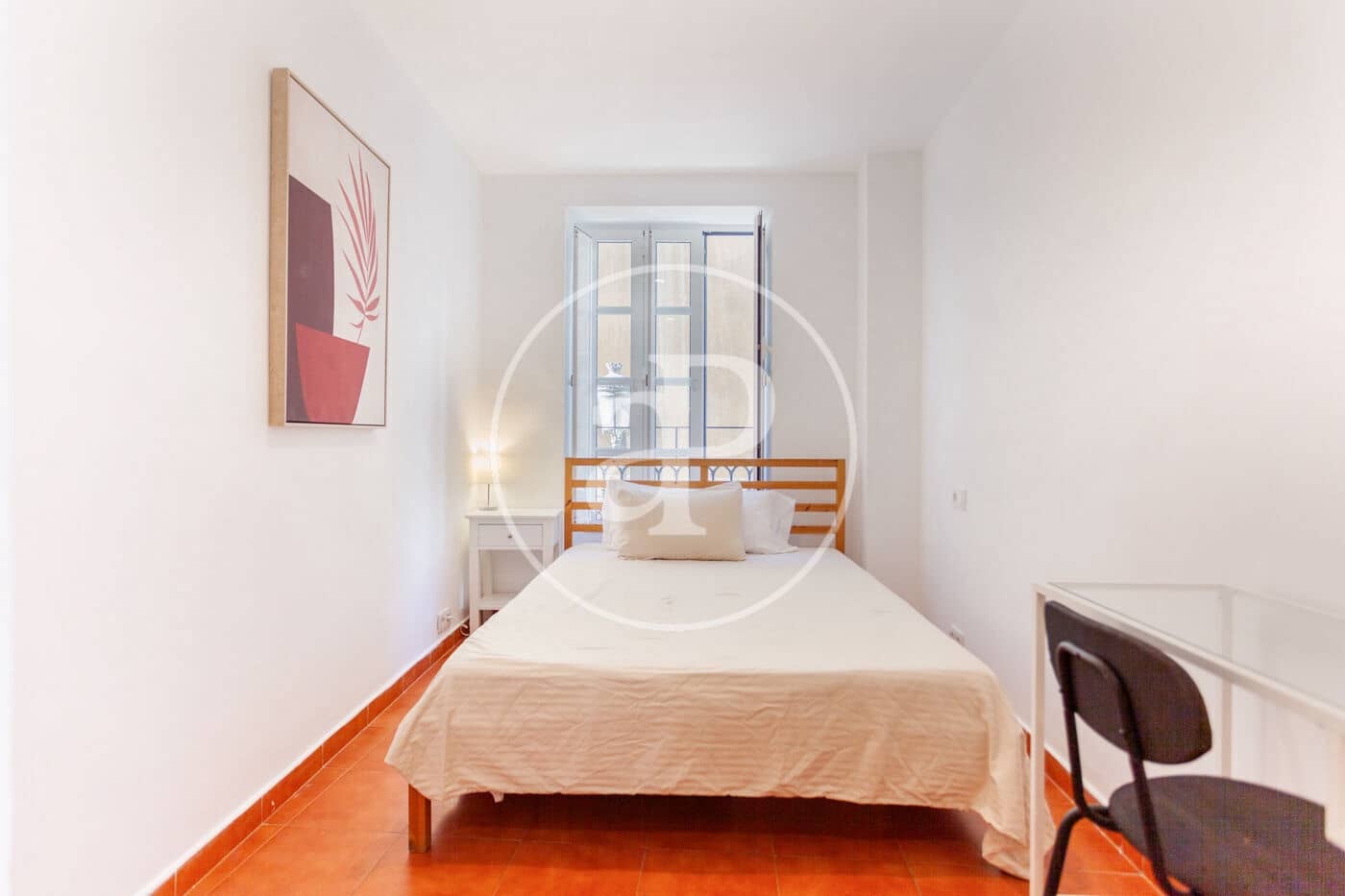 2 soverom Leilighet til leie i Valencia by - € 1 400 (Ref: 8738747)