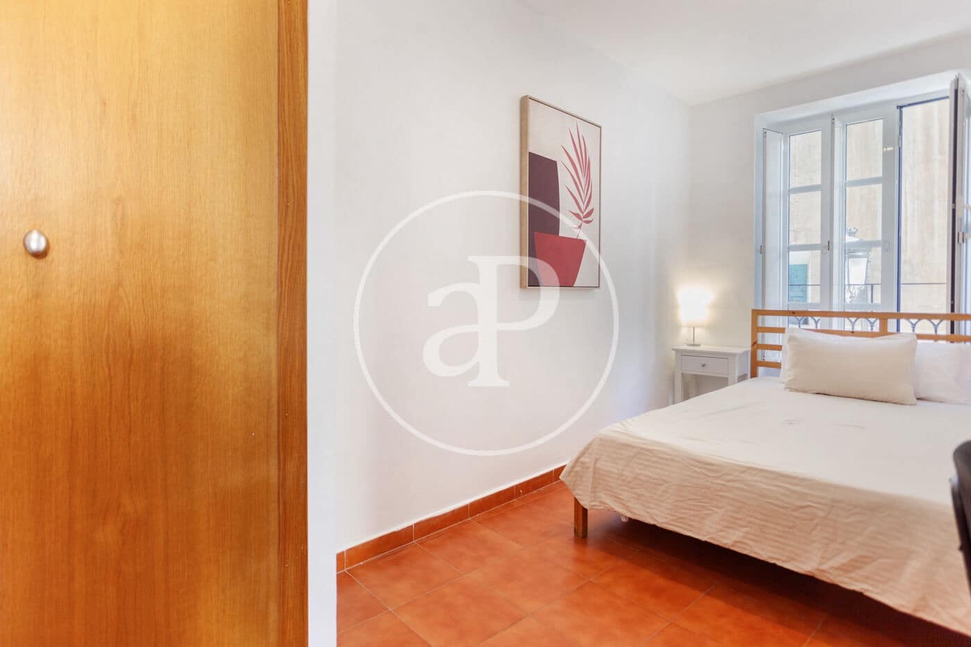 2 soverom Leilighet til leie i Valencia by - € 1 400 (Ref: 8738747)