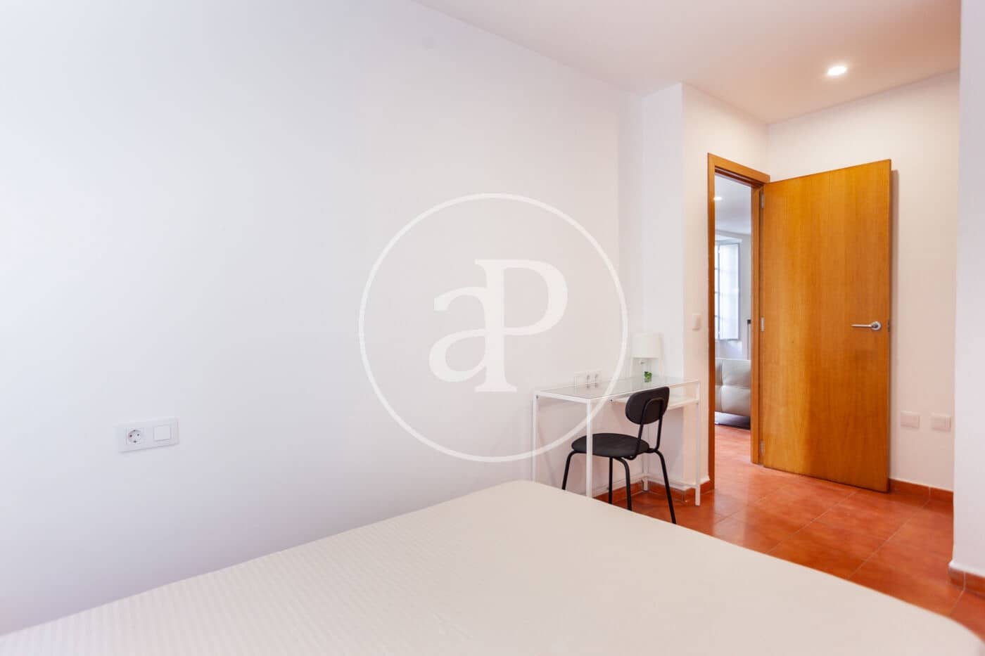 2 soverom Leilighet til leie i Valencia by - € 1 400 (Ref: 8738747)
