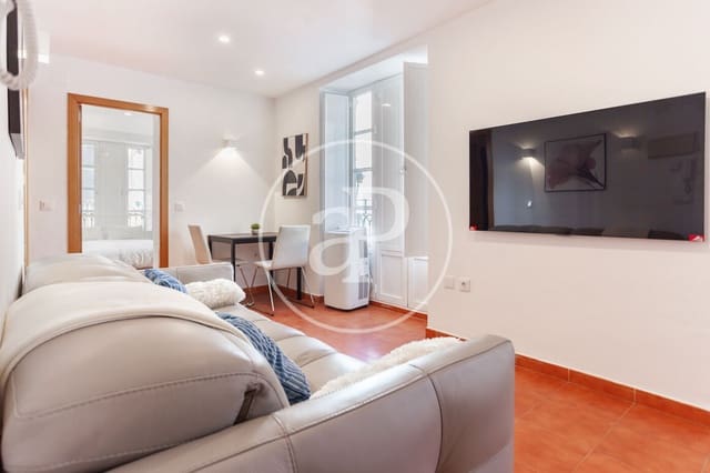 2 soverom Leilighet til leie i El Carme, Valencia by - € 1 400 (Ref: 8738747)