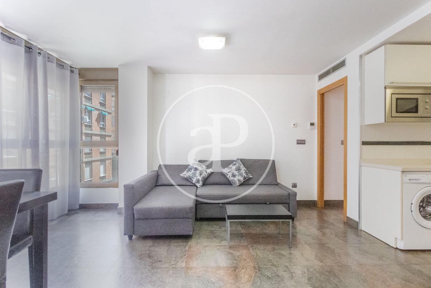 Apartamento de 1 habitación en Castelló de la Plana en venta - 180.000 € (Ref: 8742436)