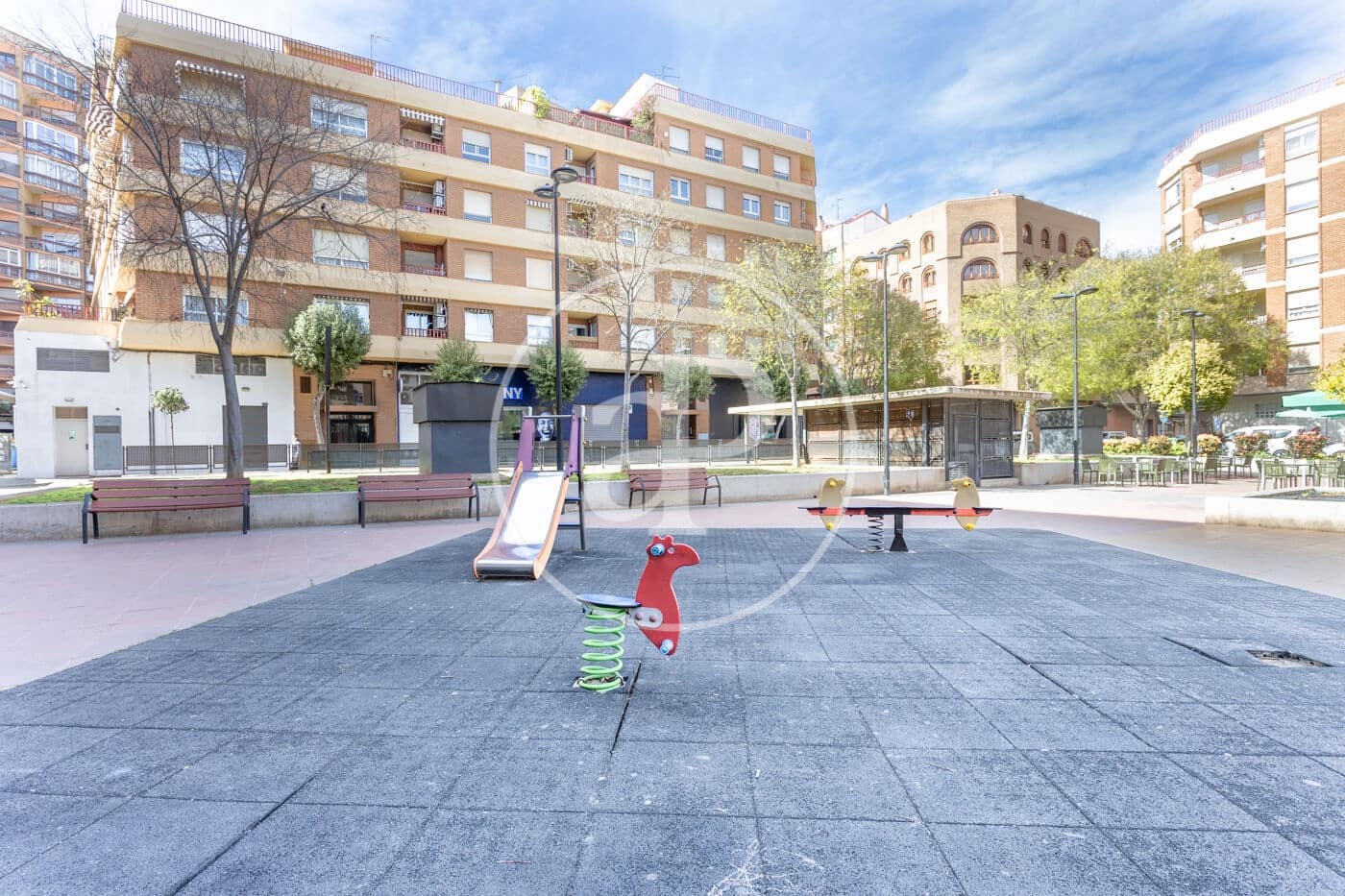 Apartamento de 1 habitación en Castelló de la Plana en venta - 180.000 € (Ref: 8742436)