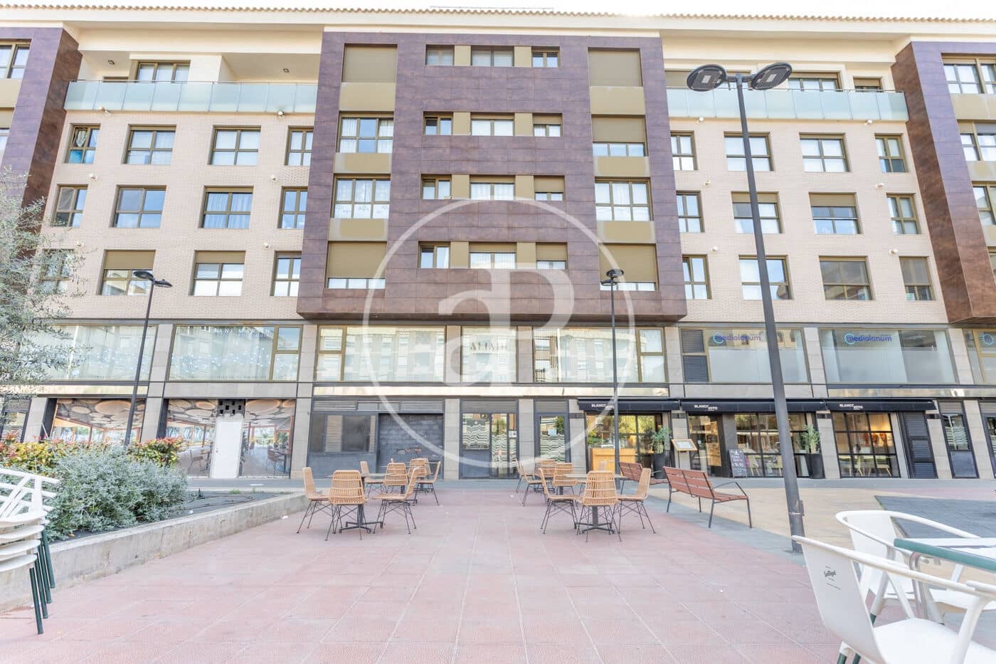 Apartamento de 1 habitación en Castelló de la Plana en venta - 180.000 € (Ref: 8742436)