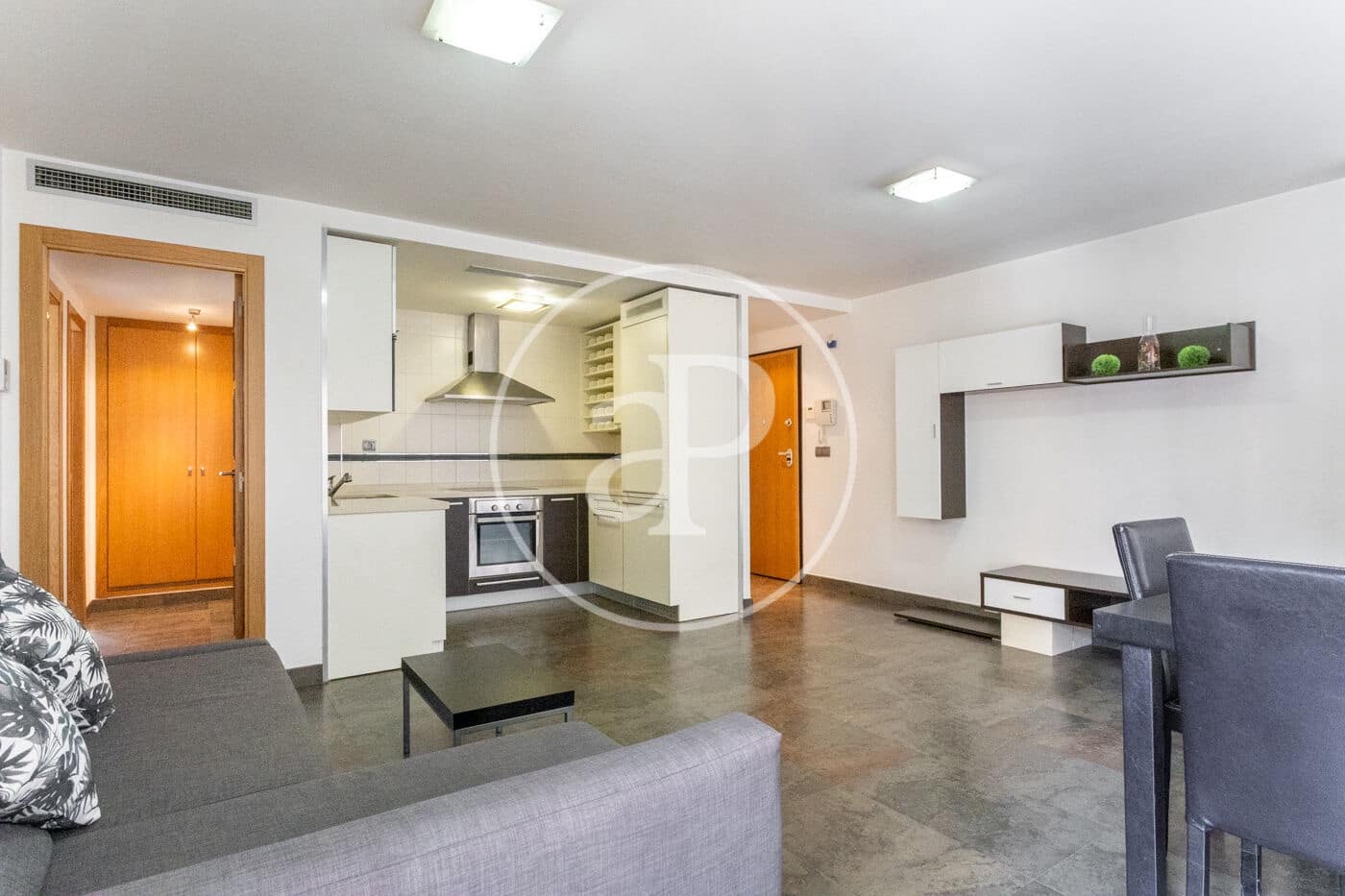 Apartamento de 1 habitación en Castelló de la Plana en venta - 180.000 € (Ref: 8742436)