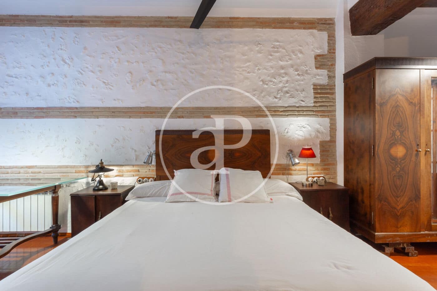 1 makuuhuone Huoneisto vuokrattavana paikassa Valencia kaupunki - 1 500 € (Ref: 8743634)