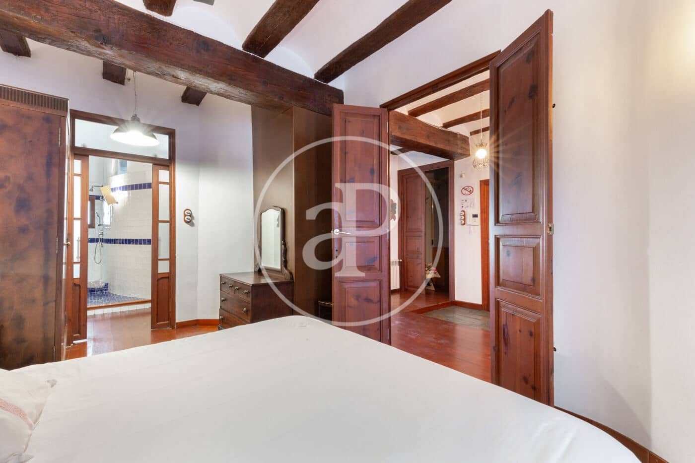 1 makuuhuone Huoneisto vuokrattavana paikassa Valencia kaupunki - 1 500 € (Ref: 8743634)