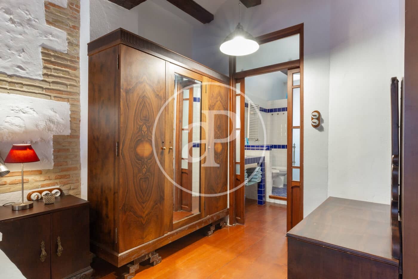 1 makuuhuone Huoneisto vuokrattavana paikassa Valencia kaupunki - 1 500 € (Ref: 8743634)