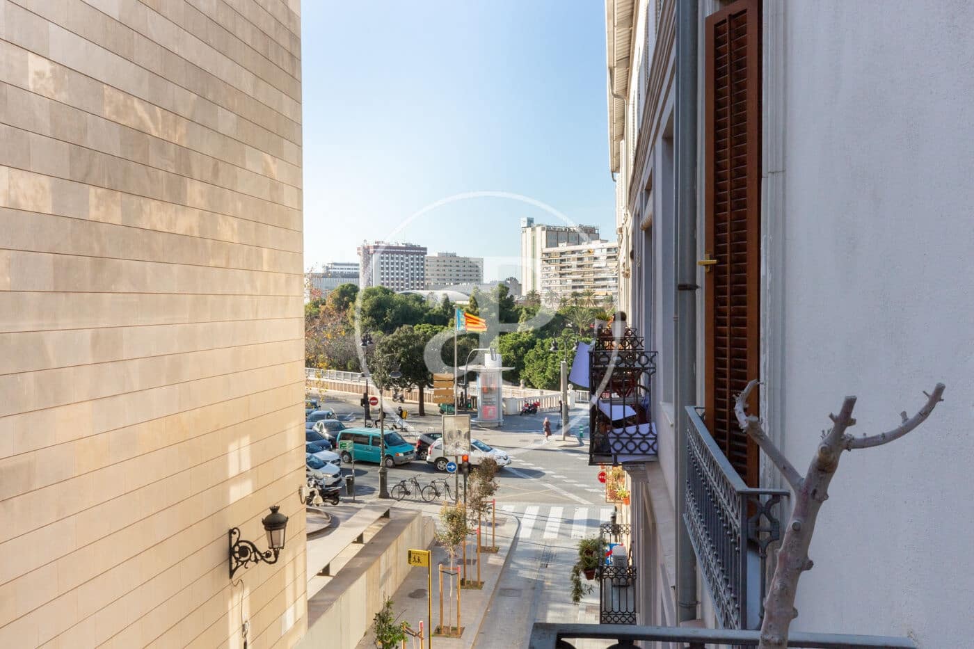 1 makuuhuone Huoneisto vuokrattavana paikassa Valencia kaupunki - 1 500 € (Ref: 8743634)