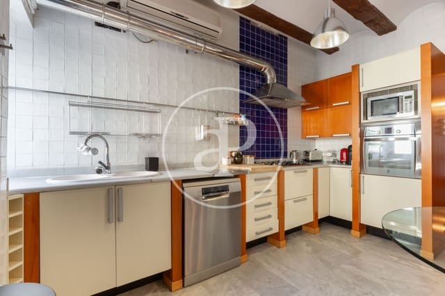1 Zimmer Apartment zu vermieten in El Carme, València Stadt - 1.500 € (Ref: 8743634)