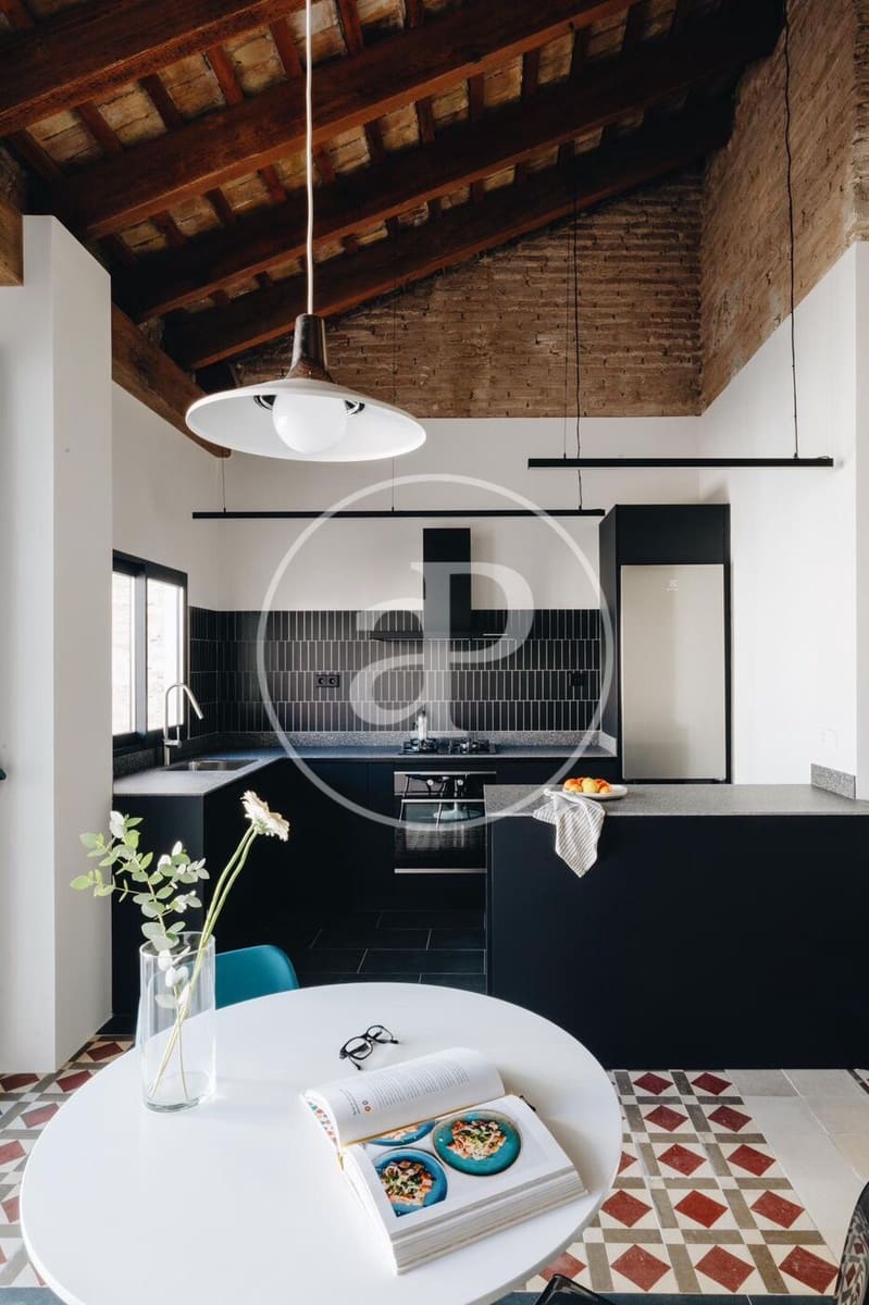2 bedroom Apartment for rent in Valencia city - € 1,600 (Ref: 8743635)