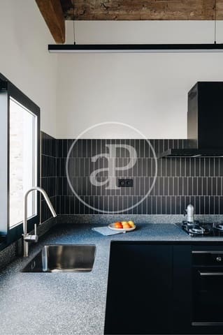 2 bedroom Apartment for rent in La Petxina, Valencia city - € 1,600 (Ref: 8743635)