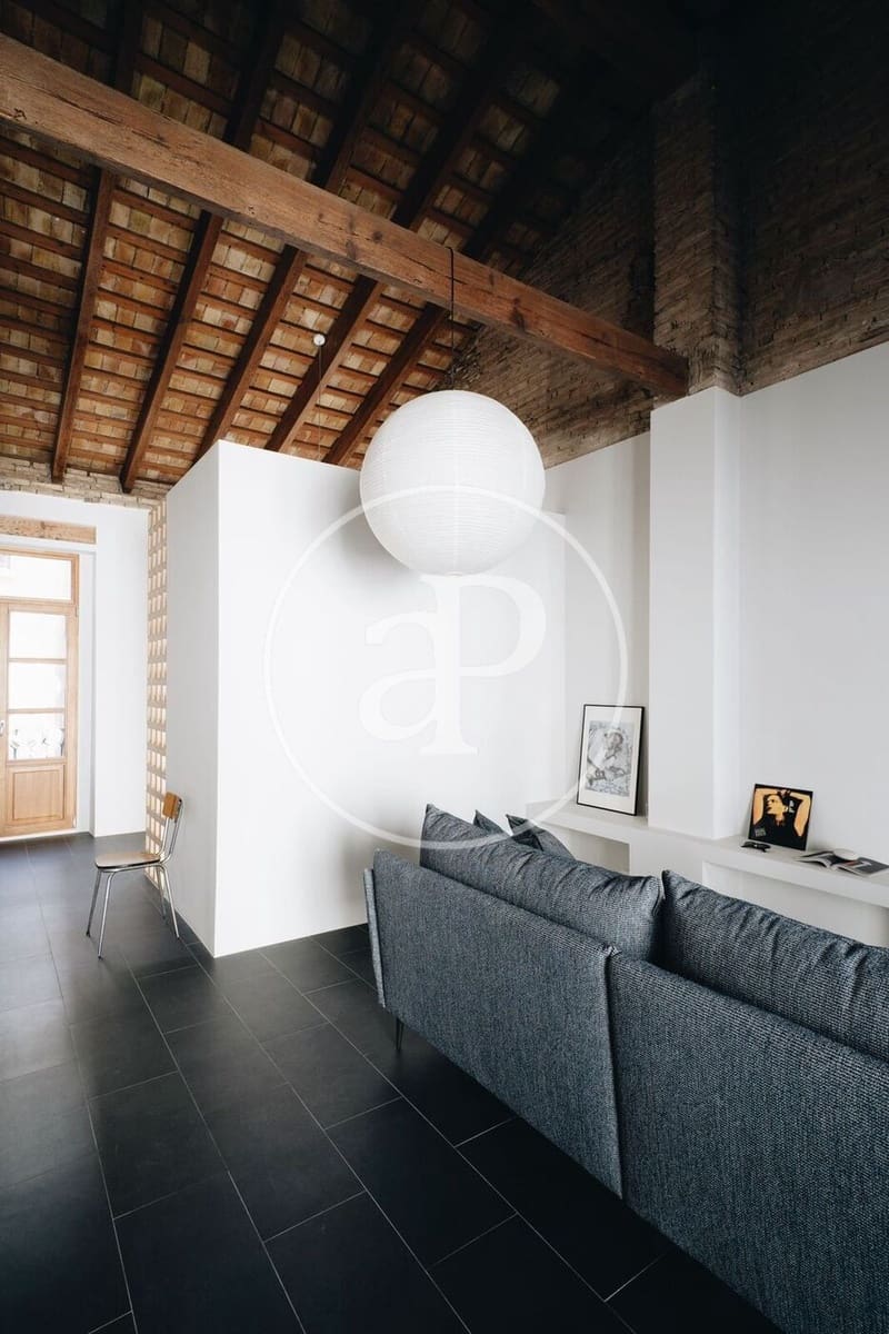 2 bedroom Apartment for rent in Valencia city - € 1,600 (Ref: 8743635)