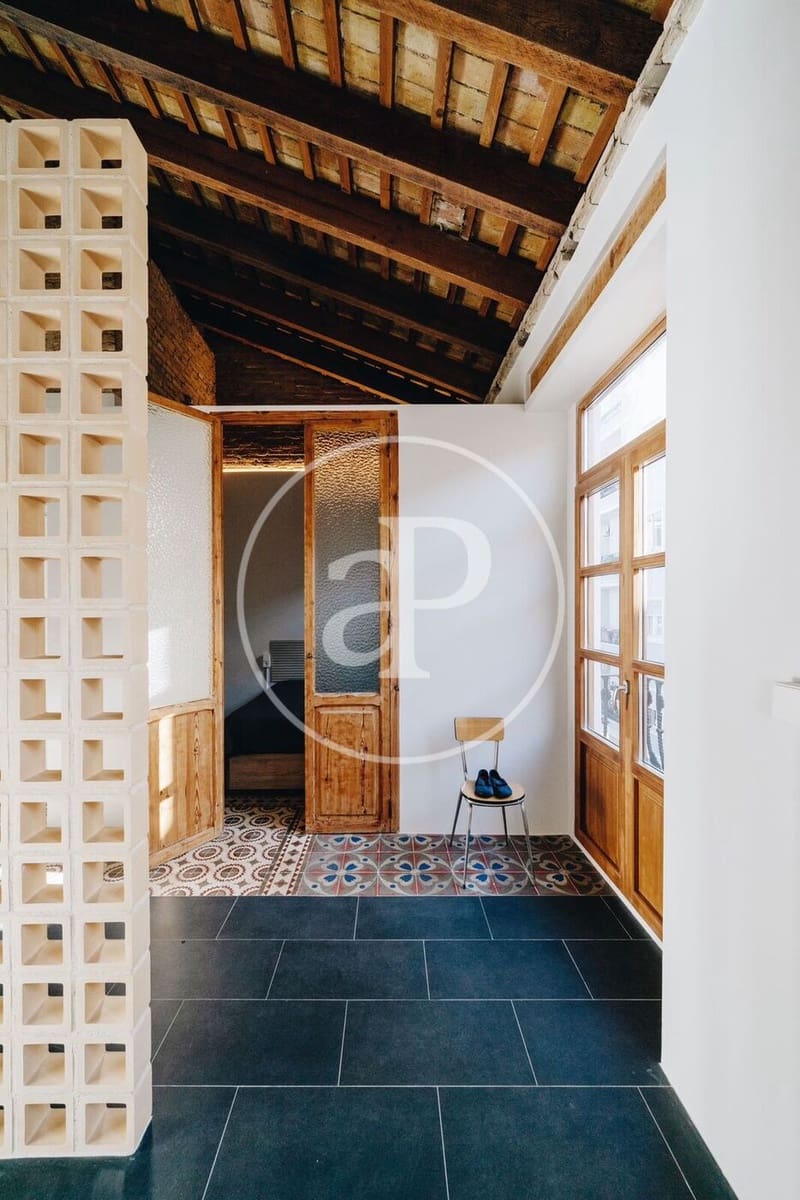 2 bedroom Apartment for rent in Valencia city - € 1,600 (Ref: 8743635)