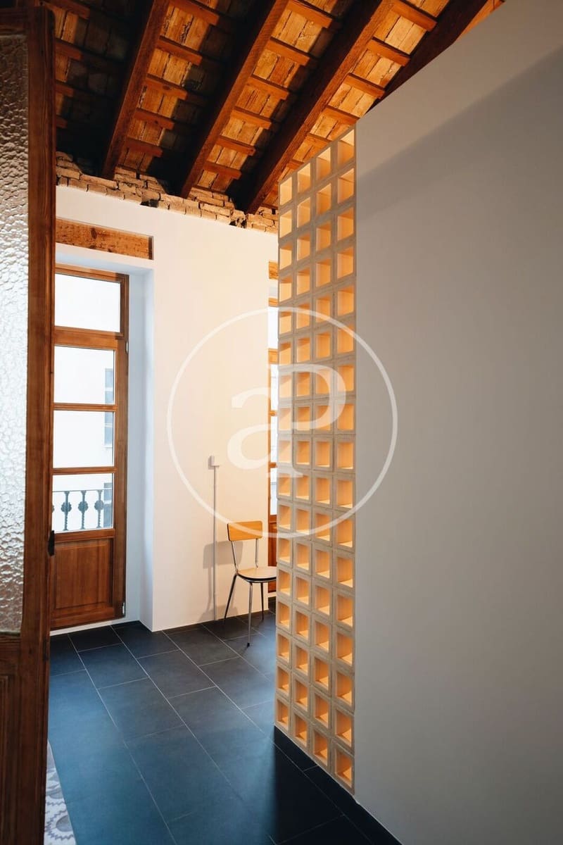 2 bedroom Apartment for rent in Valencia city - € 1,600 (Ref: 8743635)