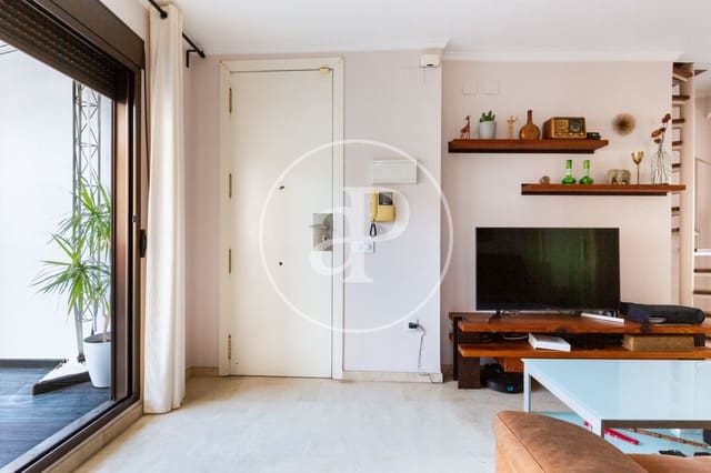 2 soveværelse Penthouse til salg i El Mercat, Valencia by - € 465.000 (Ref: 8744261)