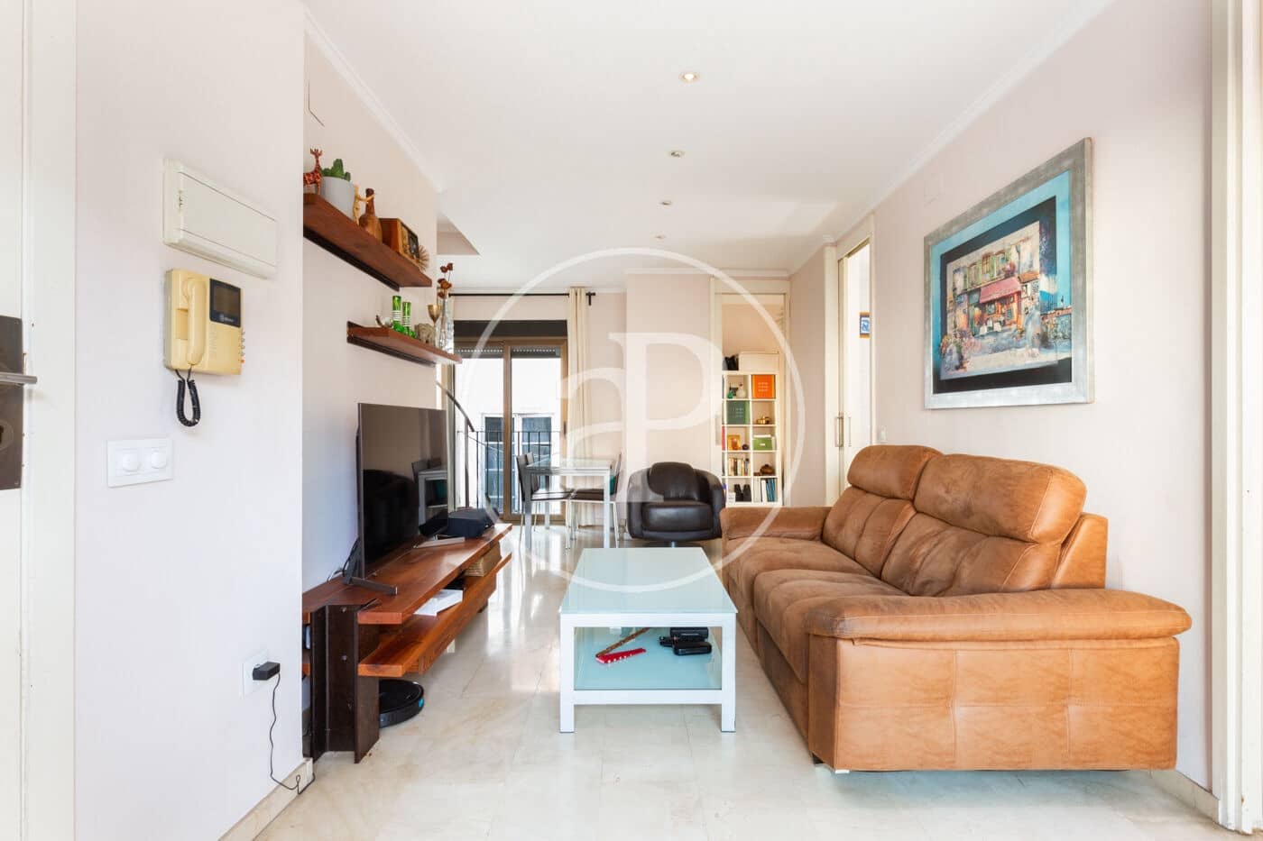 2 soveværelse Penthouse til salg i Valencia by - € 465.000 (Ref: 8744261)