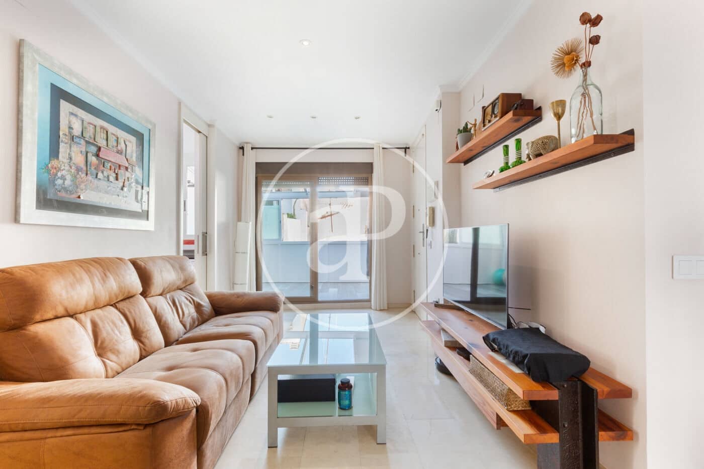 2 soveværelse Penthouse til salg i Valencia by - € 465.000 (Ref: 8744261)