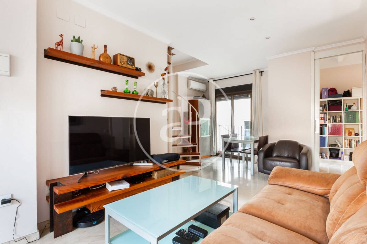 2 soveværelse Penthouse til salg i Valencia by - € 465.000 (Ref: 8744261)