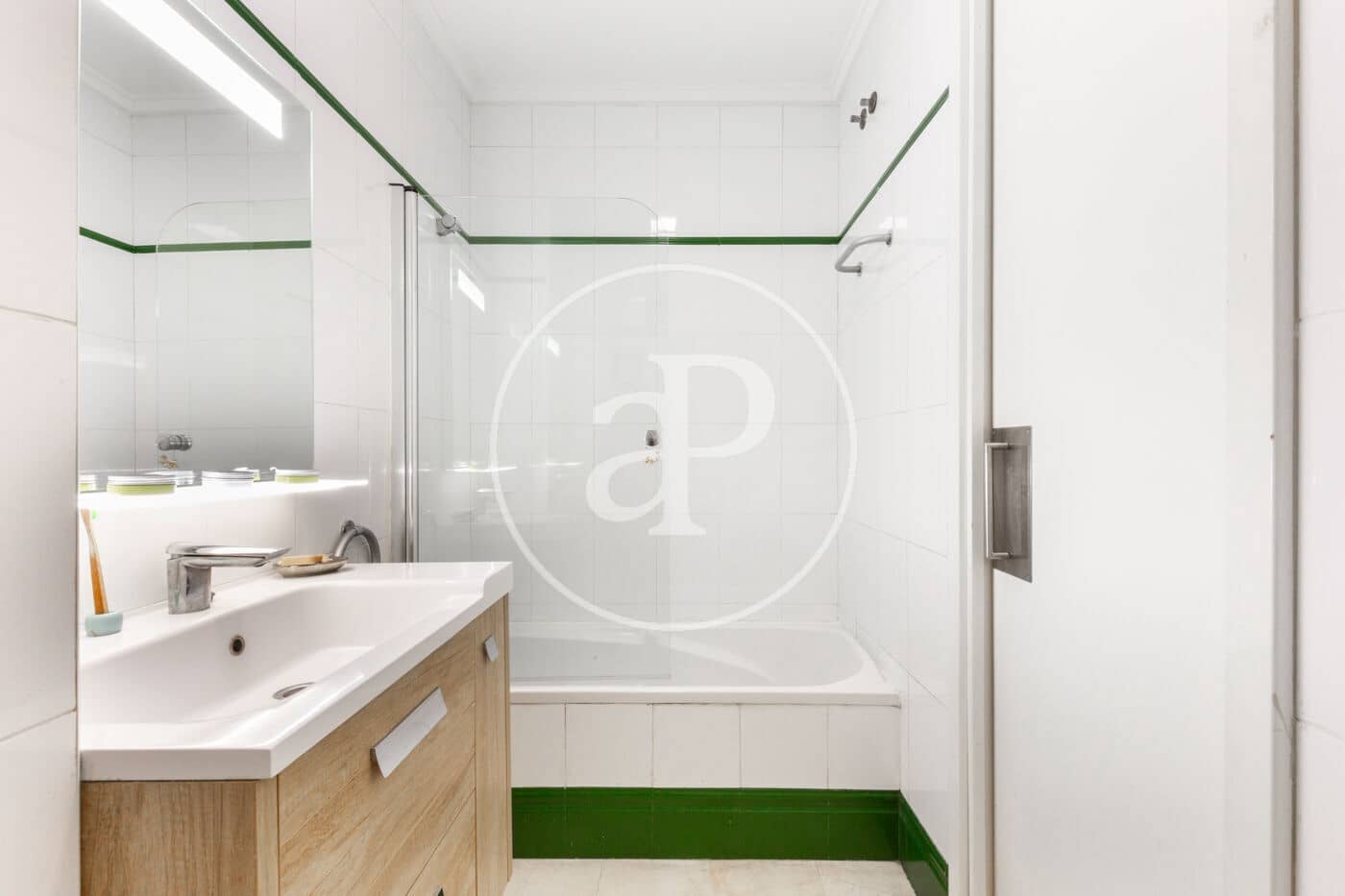 2 soveværelse Penthouse til salg i Valencia by - € 465.000 (Ref: 8744261)