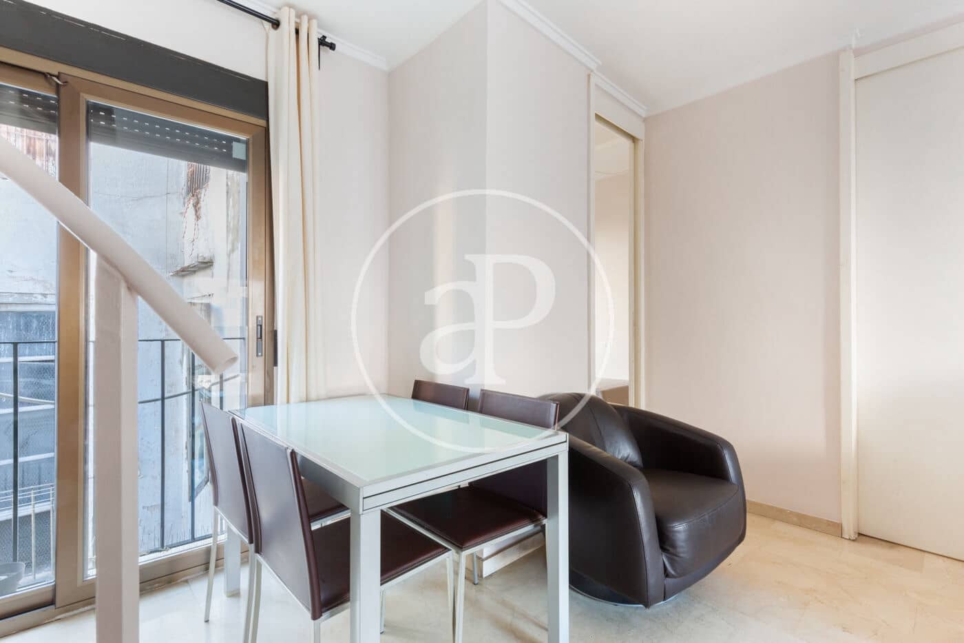 2 soveværelse Penthouse til salg i Valencia by - € 465.000 (Ref: 8744261)