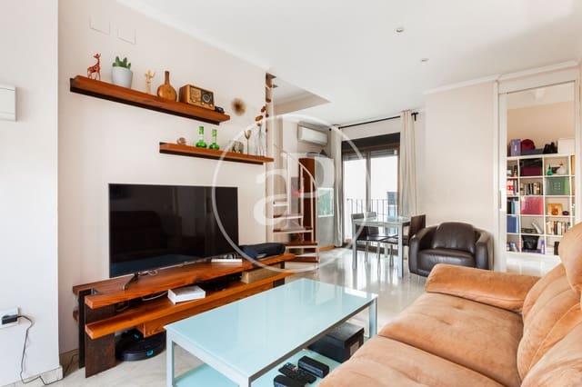 2 soveværelse Penthouse til salg i El Mercat, Valencia by - € 465.000 (Ref: 8744261)