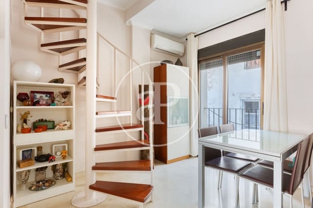 2 soveværelse Penthouse til salg i El Mercat, Valencia by - € 465.000 (Ref: 8744261)