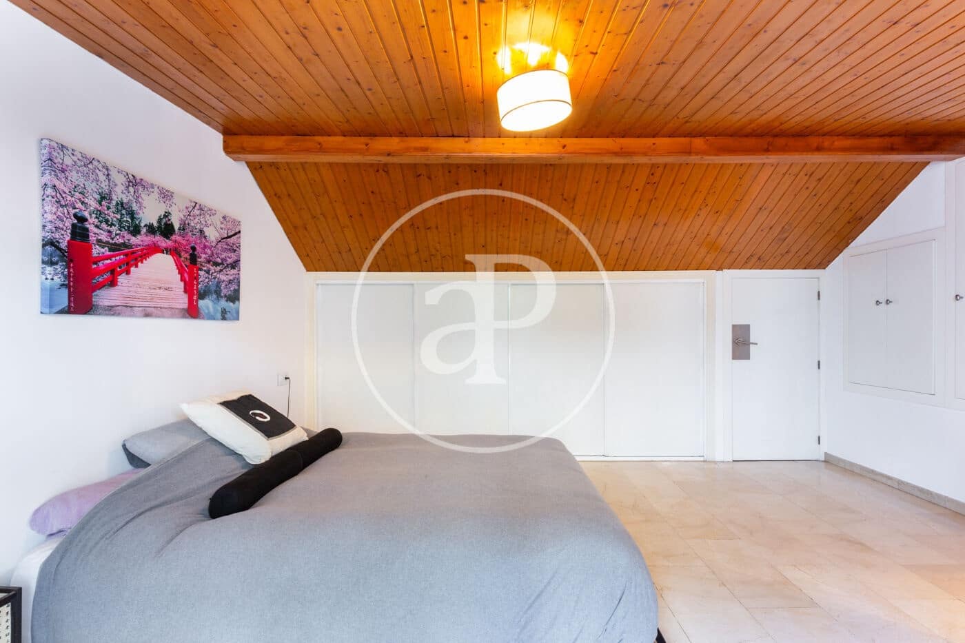 2 soveværelse Penthouse til salg i Valencia by - € 465.000 (Ref: 8744261)