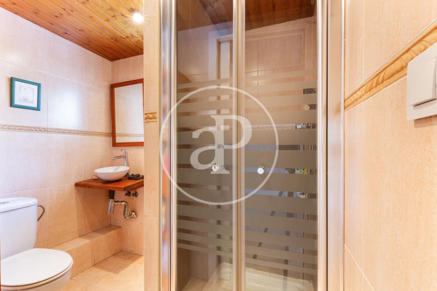 2 soveværelse Penthouse til salg i Valencia by - € 465.000 (Ref: 8744261)