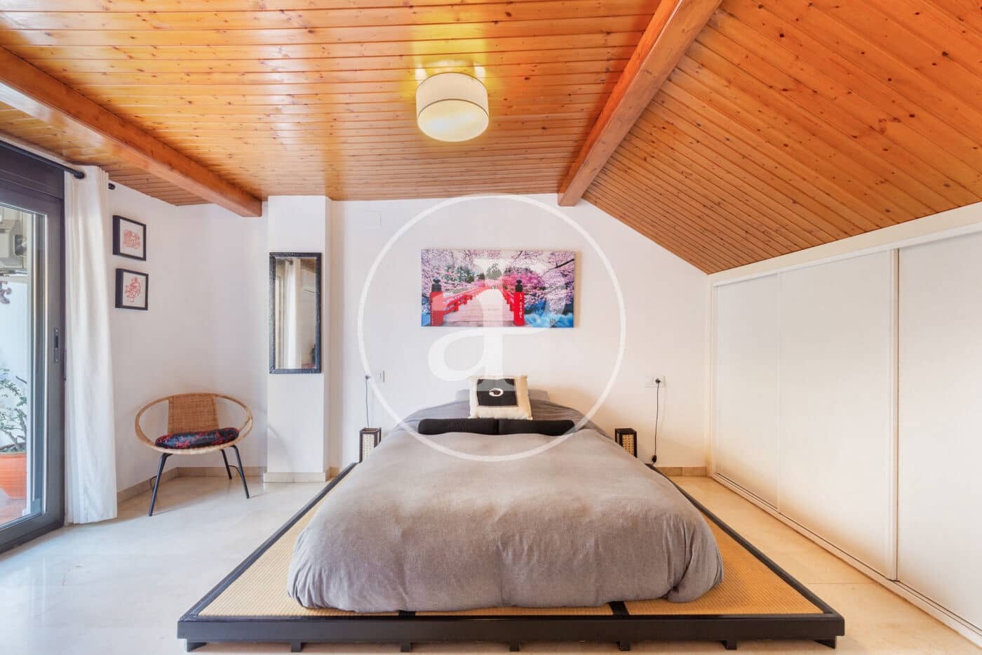 2 soveværelse Penthouse til salg i Valencia by - € 465.000 (Ref: 8744261)