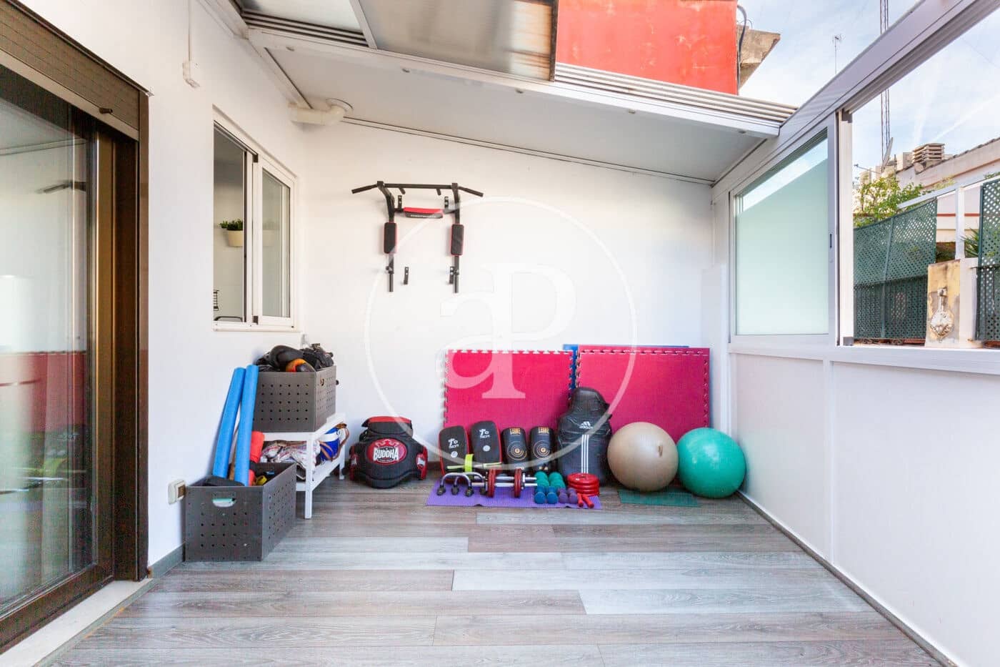 2 soveværelse Penthouse til salg i Valencia by - € 465.000 (Ref: 8744261)